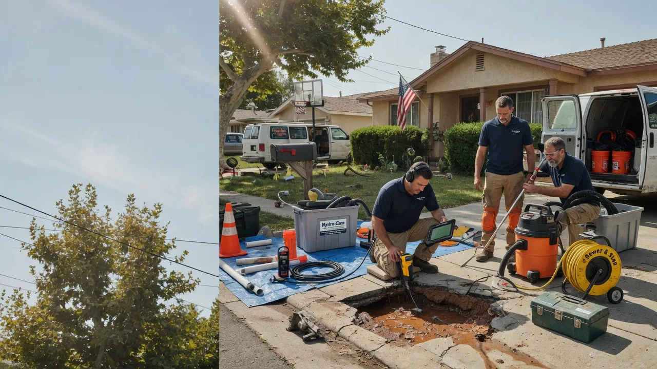 Slab Leak Repair in Boswell, PA near me